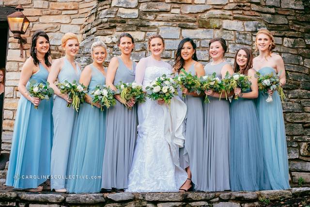 Camp Waldemar Wedding