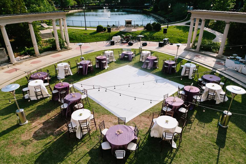 Millennium Gate Museum and Event Venue - Venue - Atlanta, GA - WeddingWire