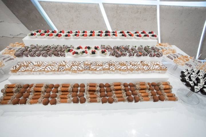Desert Table