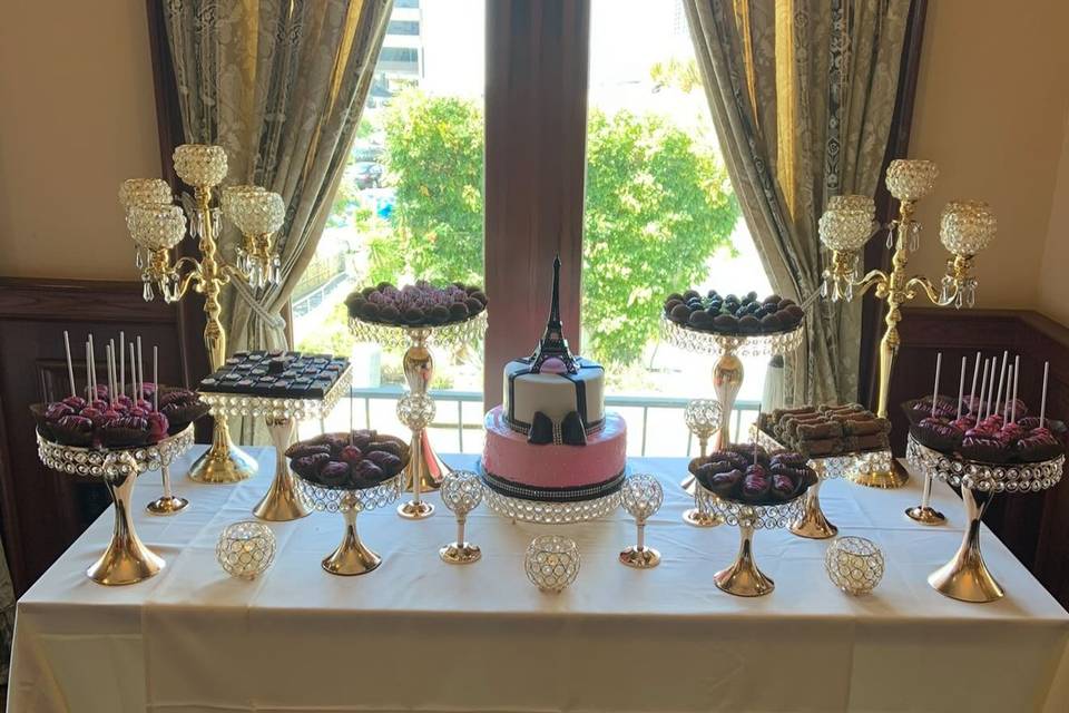 Maison Chic Events