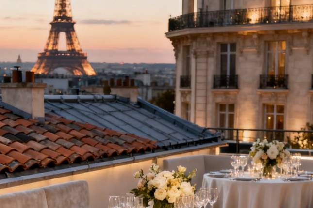 Maison Chic Events