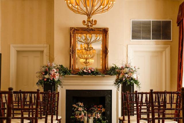 Maryland Inn Ceremony
