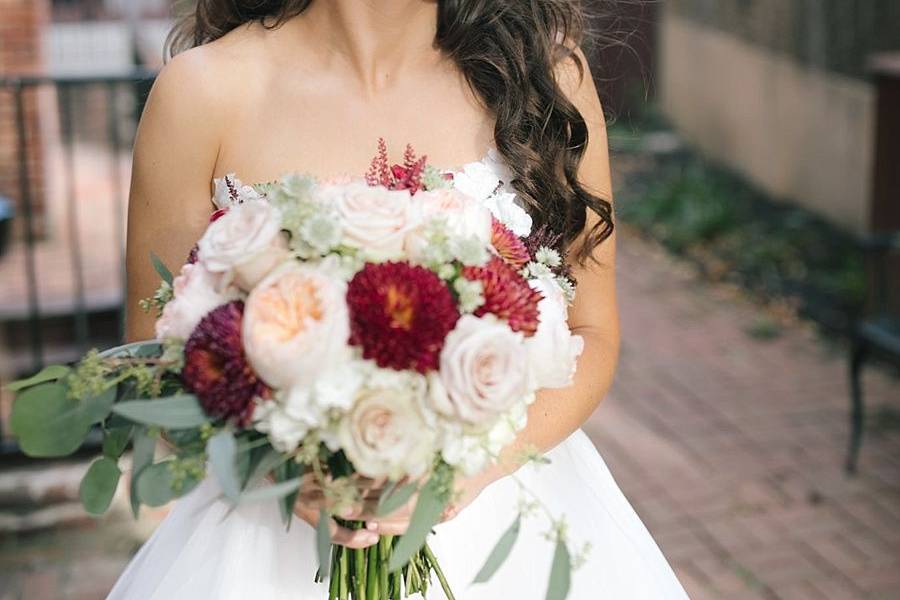 Happy bride | Nat Wongsaroj Photography