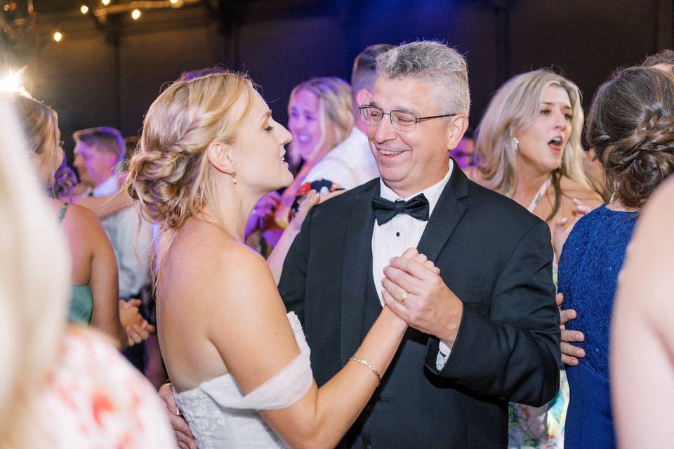 Daddy Daughter Dance