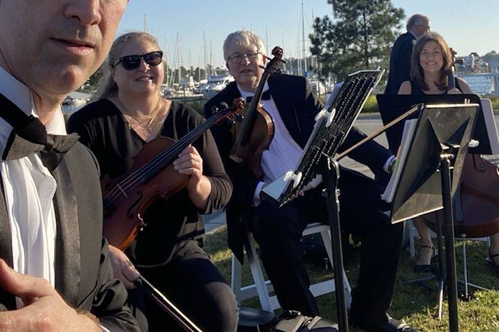 Crystal Coast Musicians