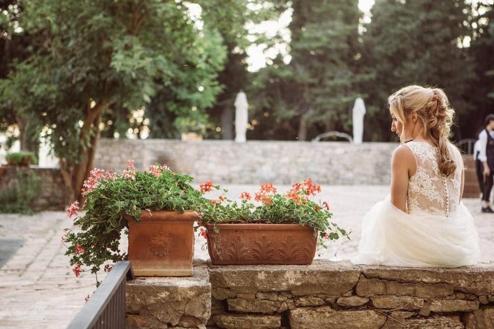 Beautiful Bride