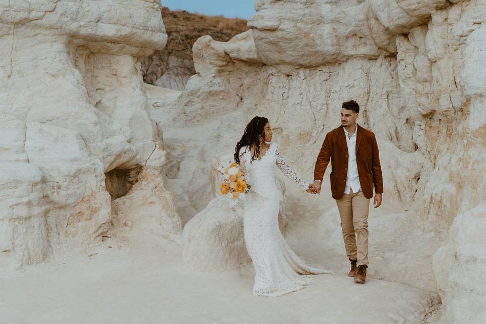 Water & Whimsy - Destination Wedding Films