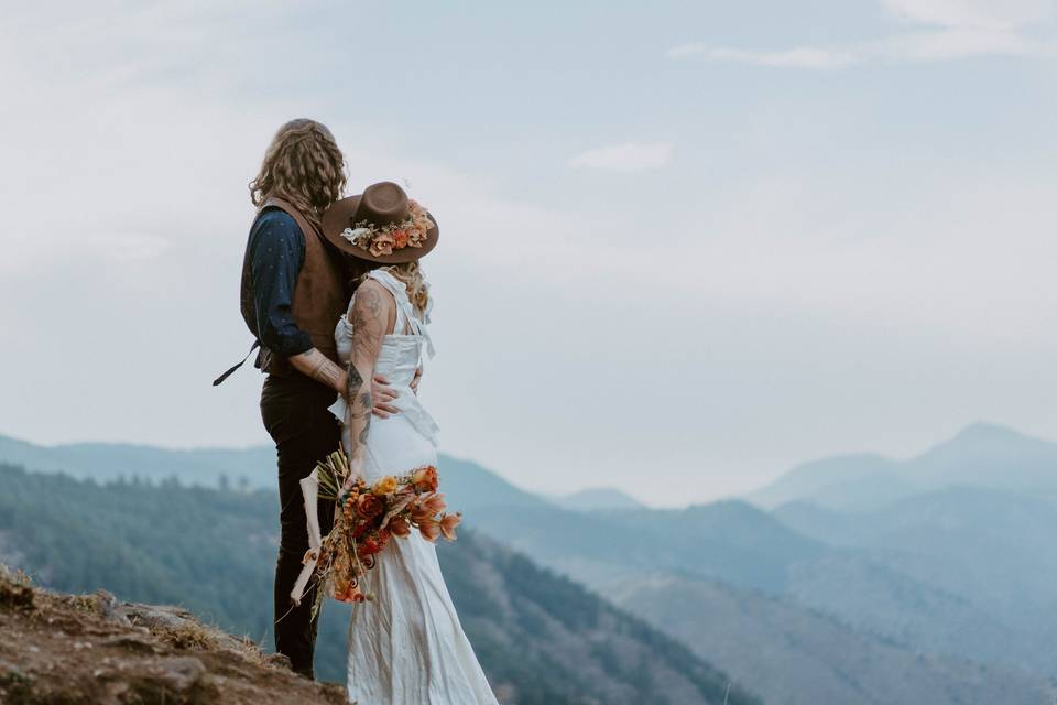 Colorado Elopement