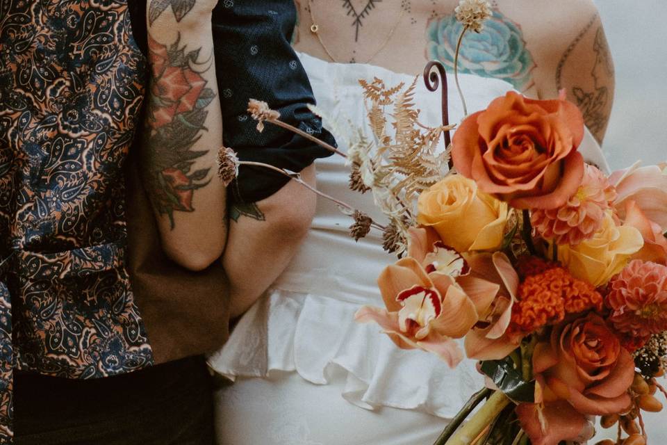 Colorado Elopement