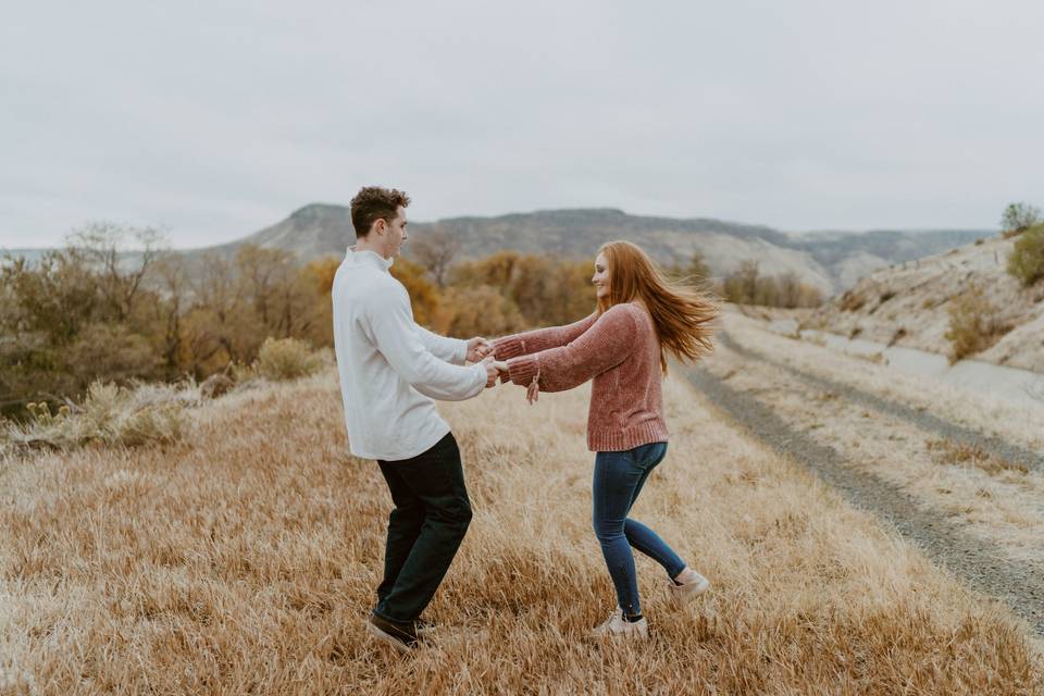 Colorado Couples Session