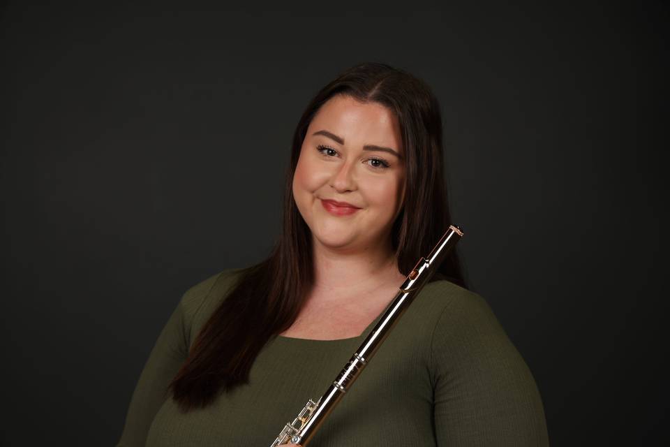 Ashleigh Wallace Flute Performance