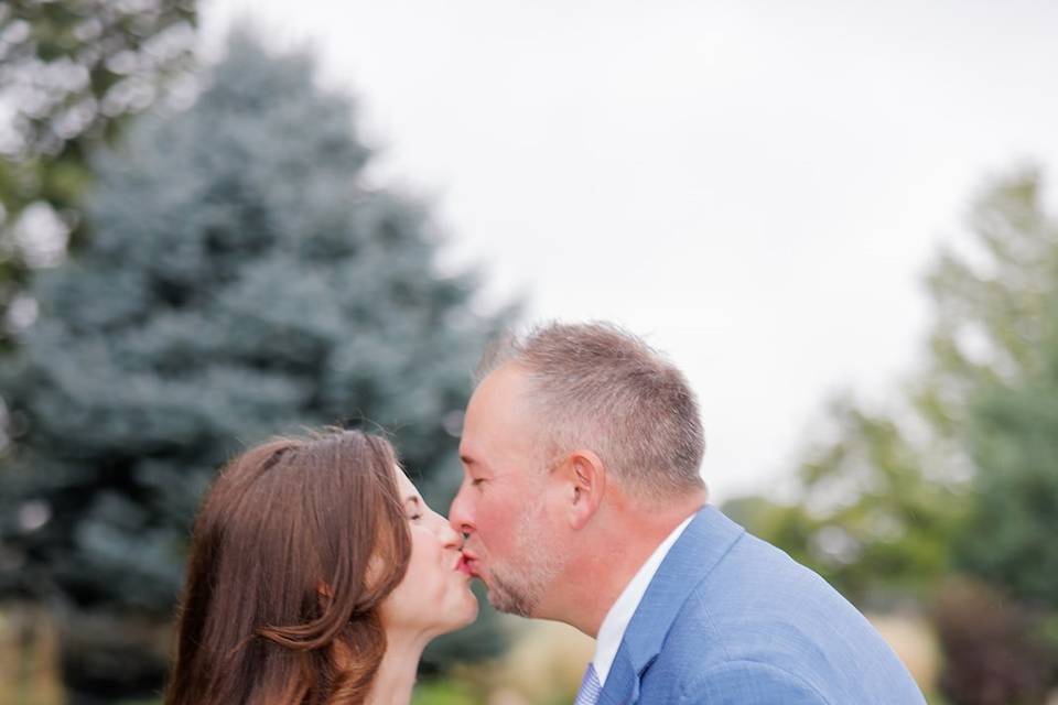 Wedding celebration