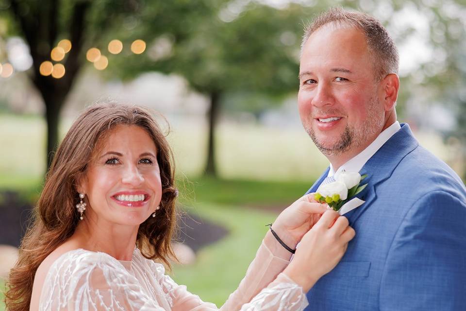 Wedding celebration
