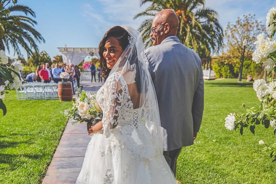 Bridal Walk