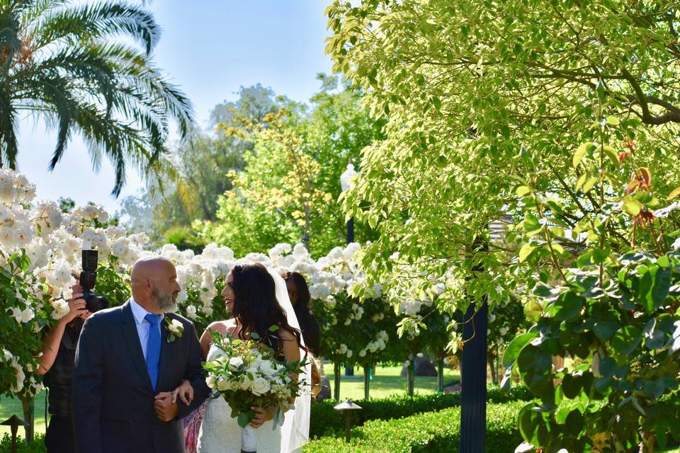 Bridal Walk