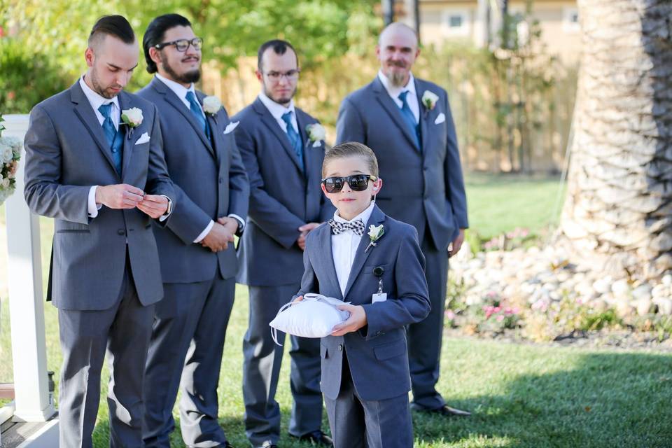 Groomsmen