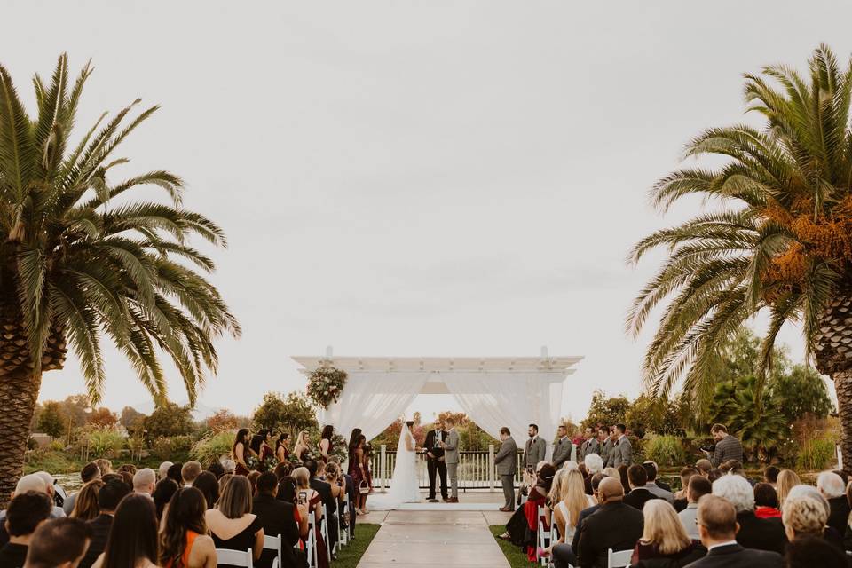 Bride & Groom