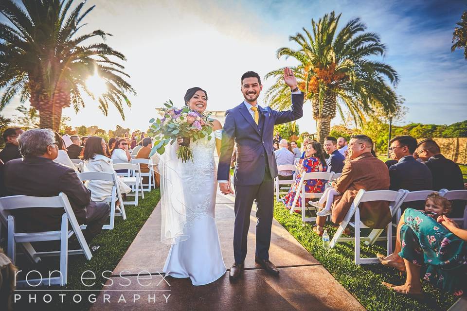 Outdoor Ceremony