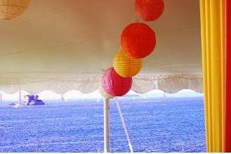 Venue decoration