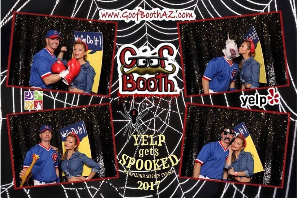Goof Booth Photo Booth L.L.C