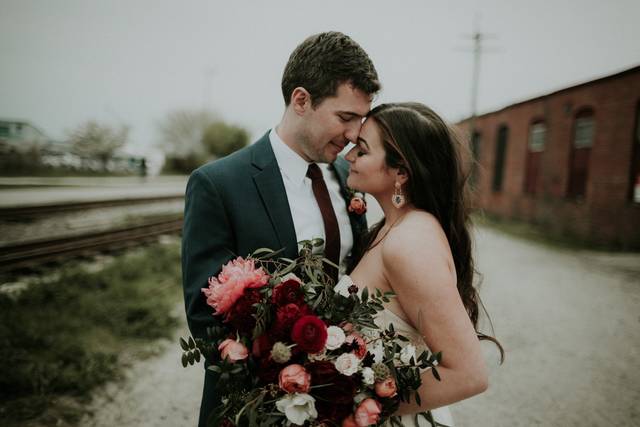 Industrial Chic in Maine