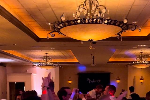 Wedding Dancing