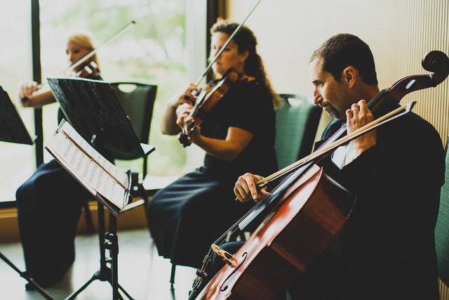 Three Rivers String Quartet