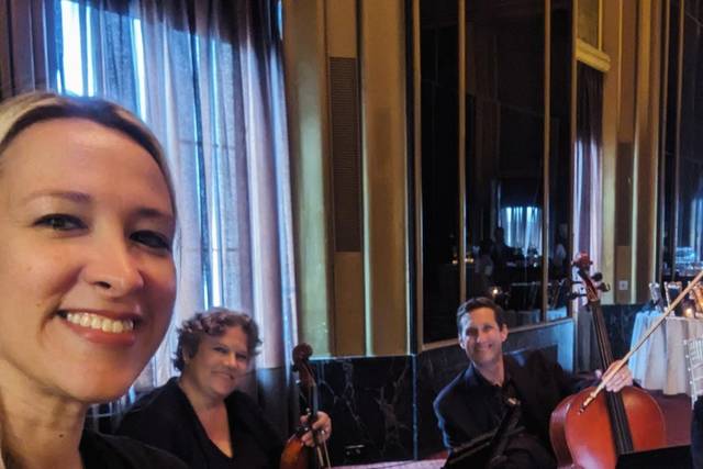 Three Rivers String Quartet