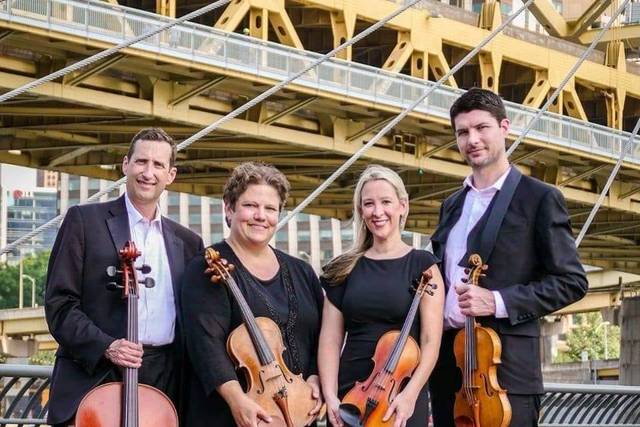Three Rivers String Quartet