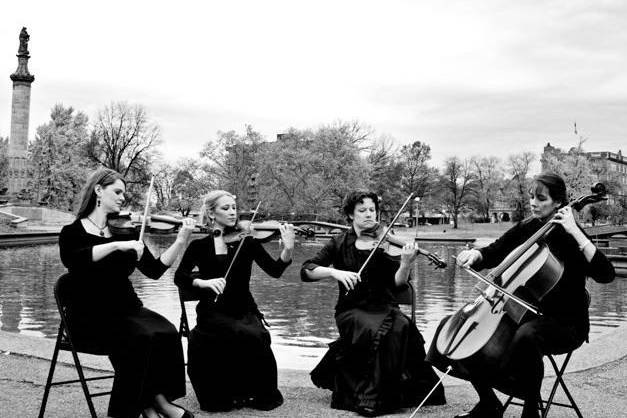 Three Rivers String Quartet