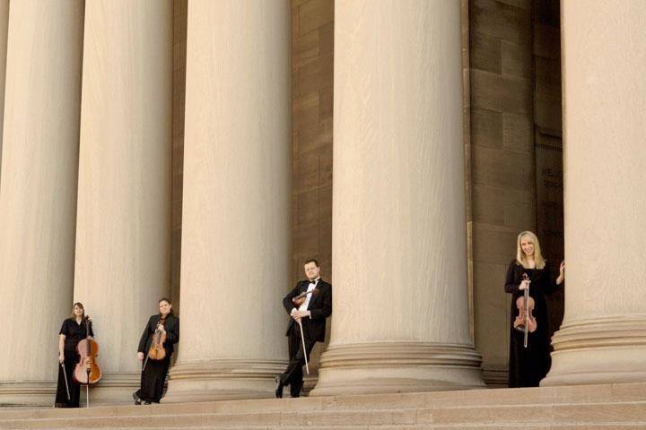 Three Rivers String Quartet