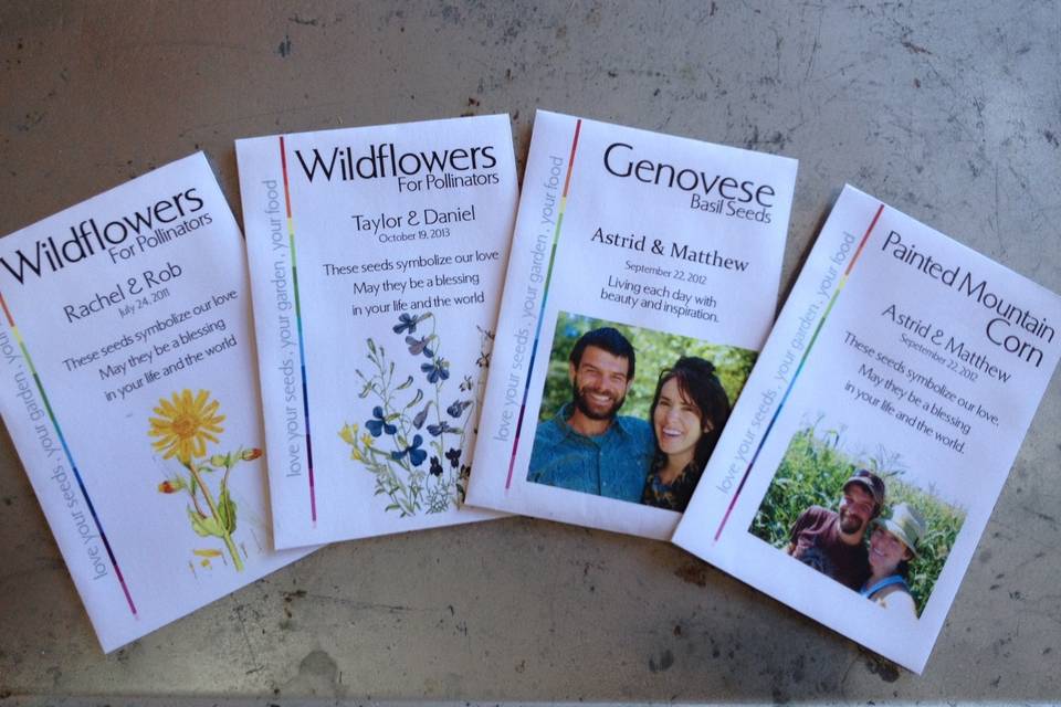 The Living Seed Company