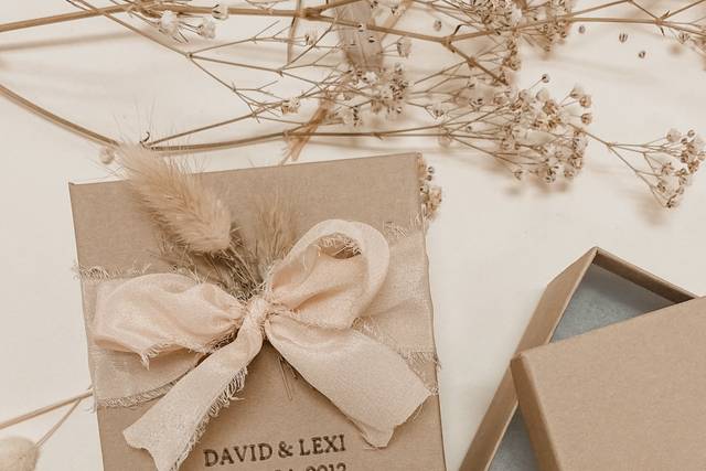 Wedding Favor