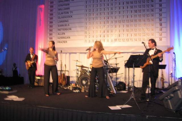 Groove Essential's band