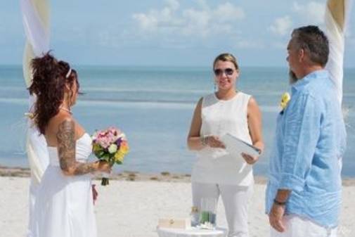 Miami Wedding Officiant