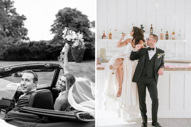 Farmhouse NJ Wedding