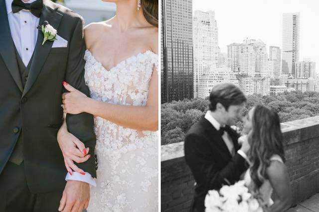 NYC wedding -yale club