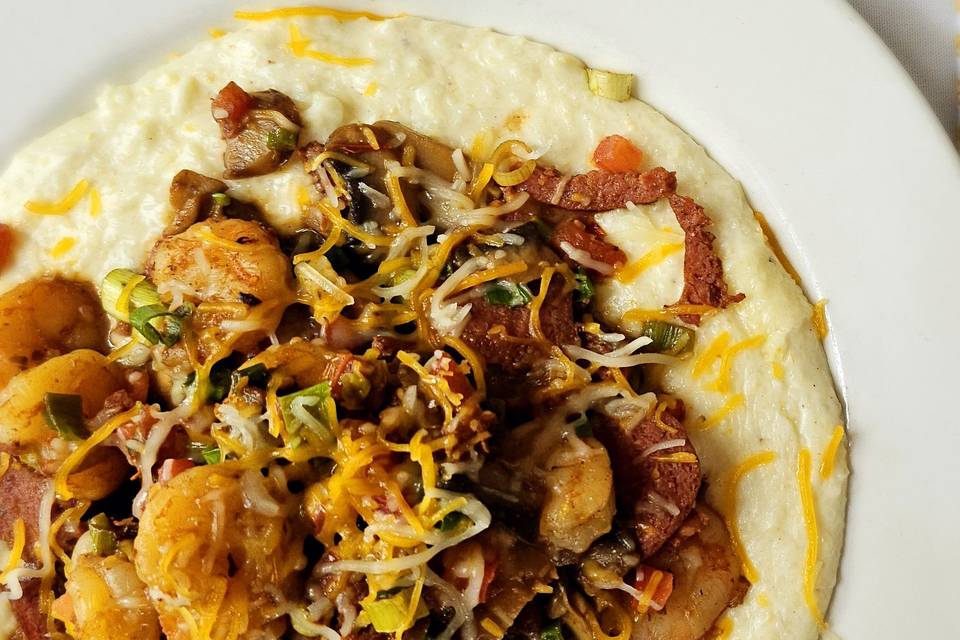 Shrimp & Grits