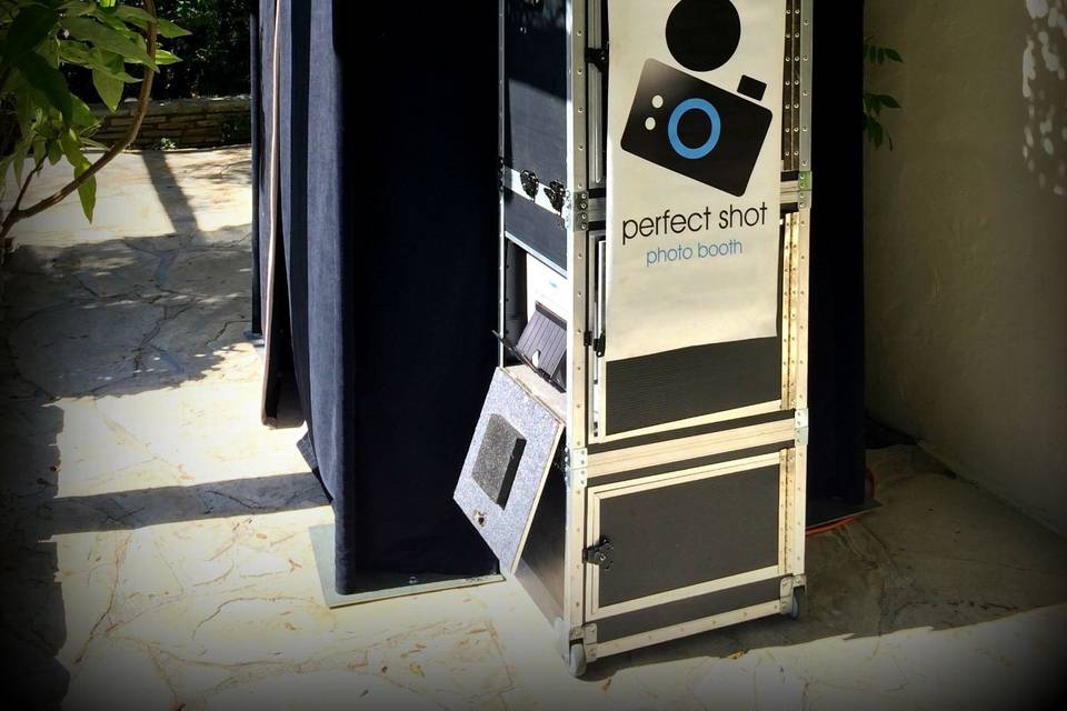 Perfect Shot Photo Booth