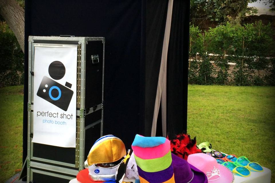 Perfect Shot Photo Booth