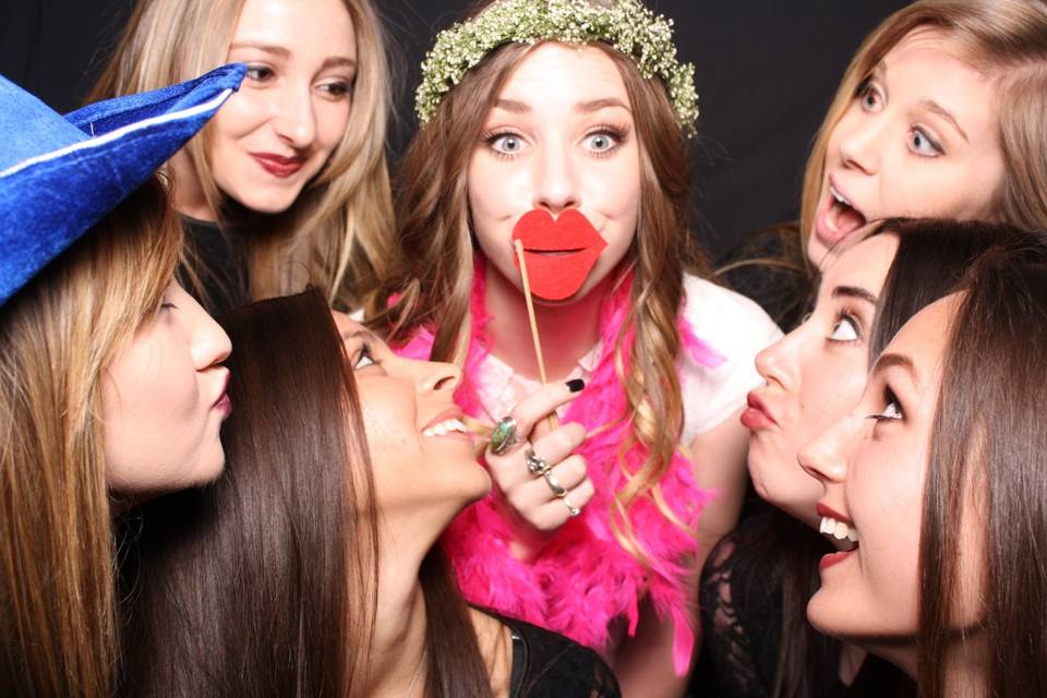 Perfect Shot Photo Booth