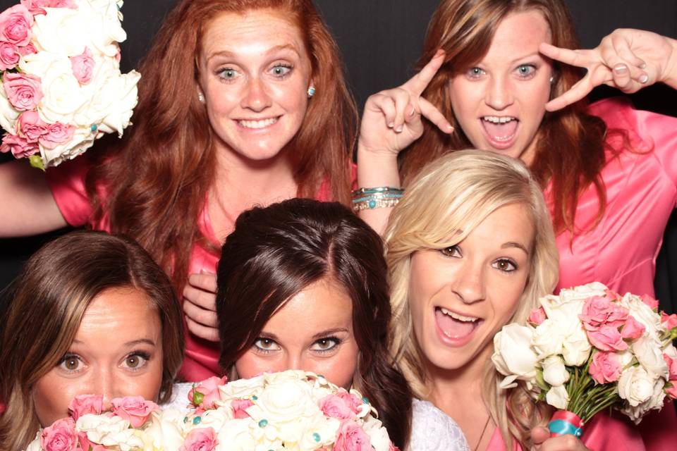 Perfect Shot Photo Booth