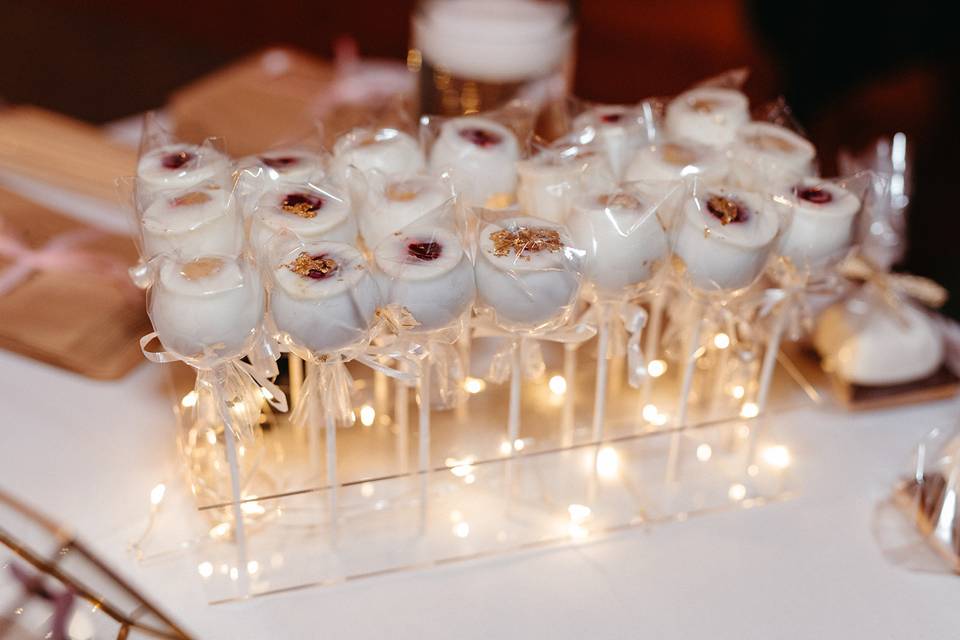 Cake Pops!