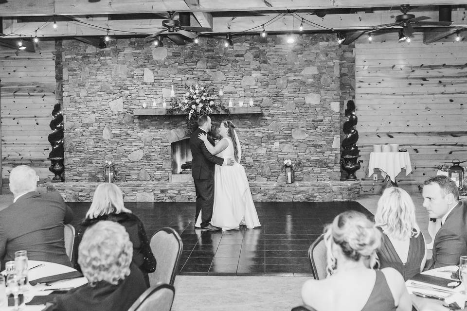 First Dance