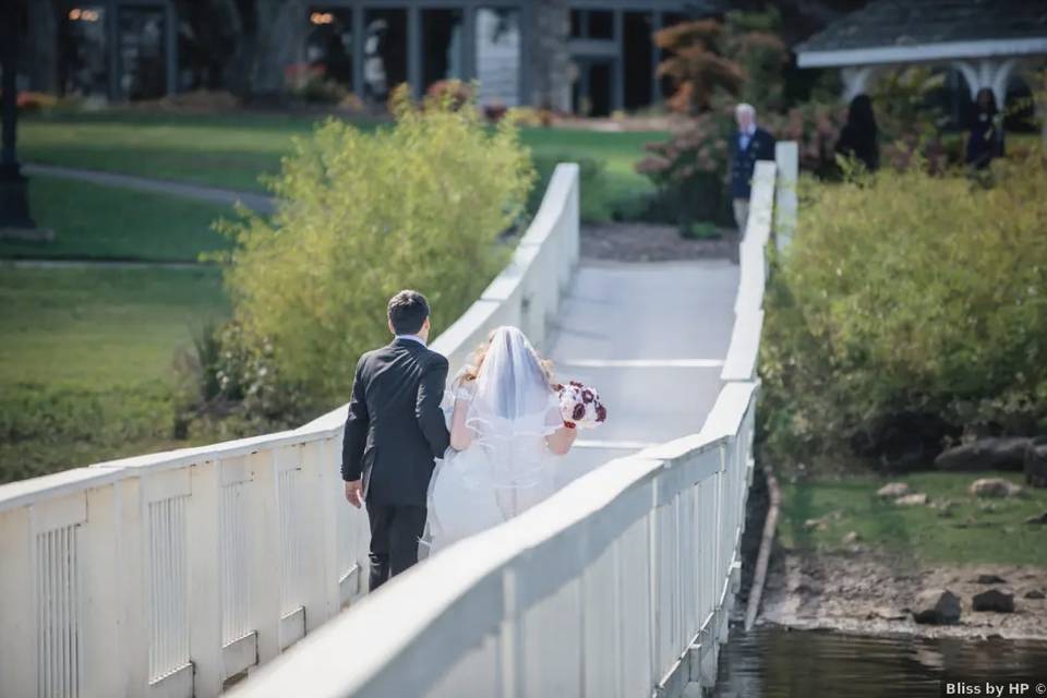 Lakeside Wedding