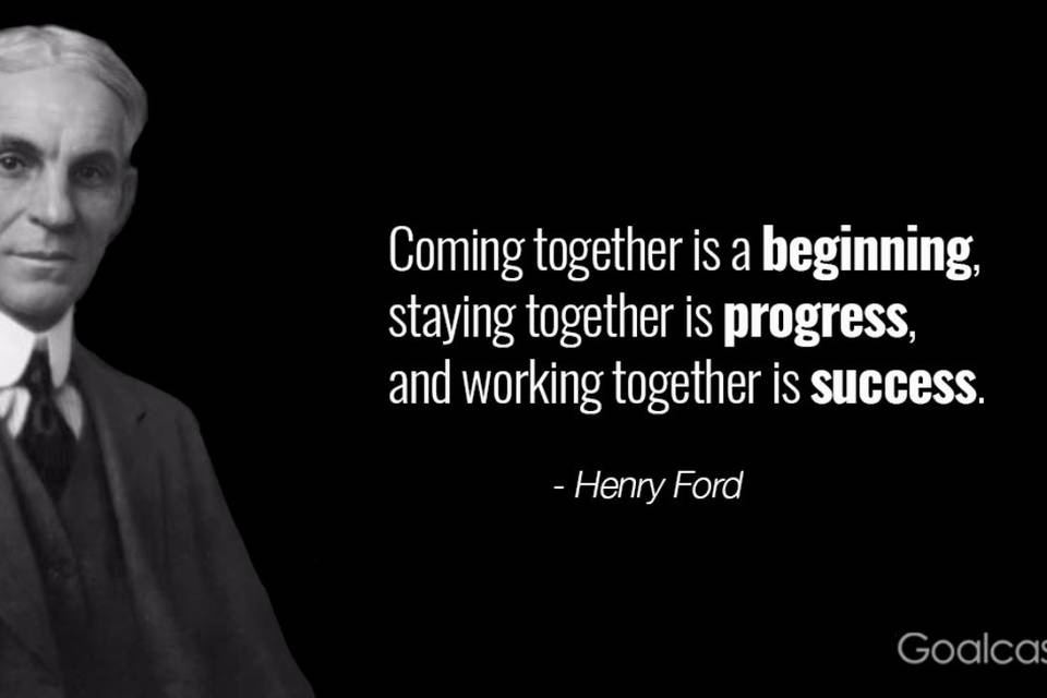 Recipe for Success!