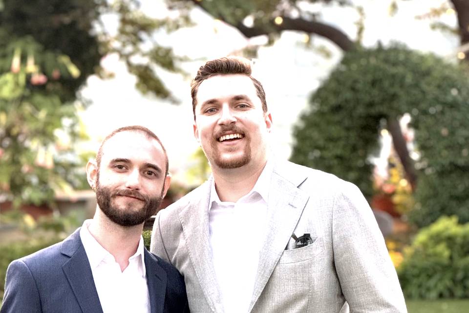 Mr & Mr