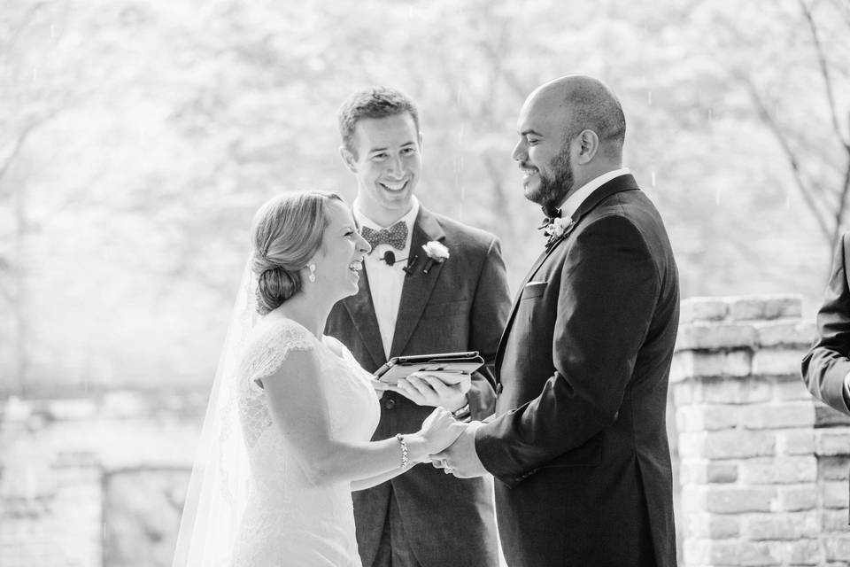 Weddings on Wheels