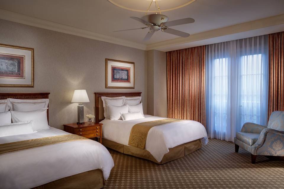 JW Marriott Las Vegas Resort & Spa - Venue - Las Vegas, NV - WeddingWire