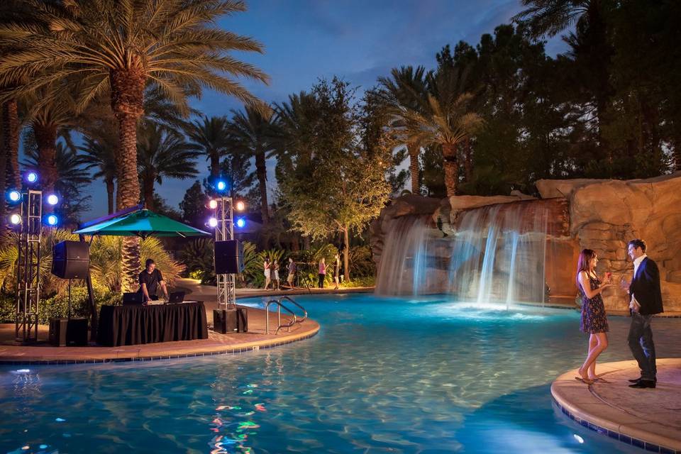 JW Marriott Las Vegas Resort & Spa - Venue - Las Vegas, NV - WeddingWire